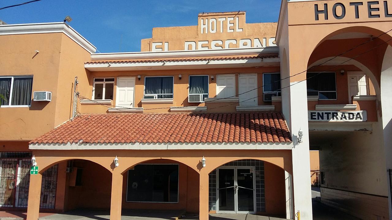 Hotel El Descanso Mazatlán Extérieur photo