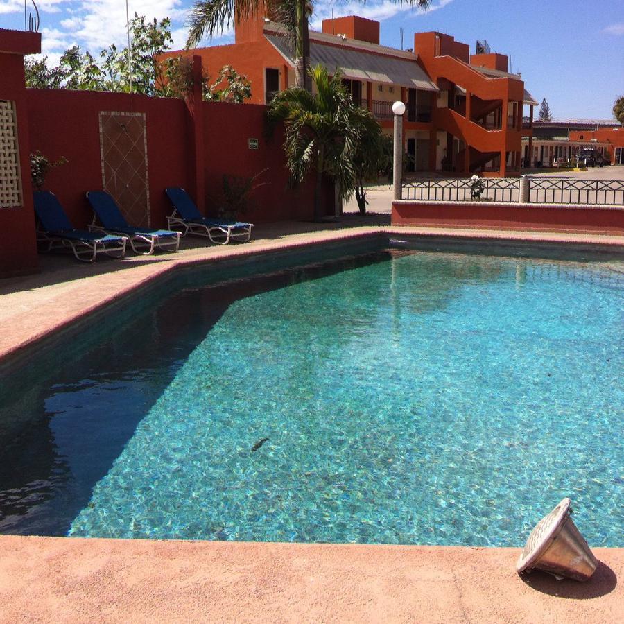 Hotel El Descanso Mazatlán Extérieur photo