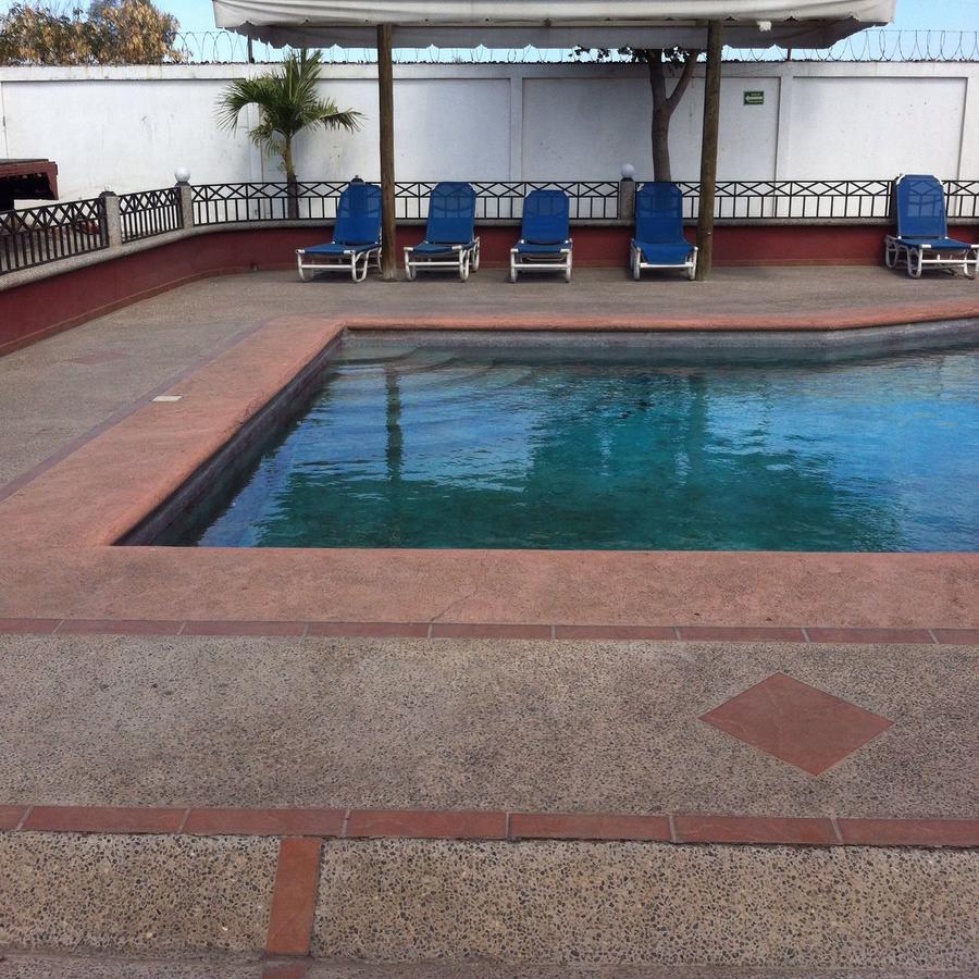 Hotel El Descanso Mazatlán Extérieur photo